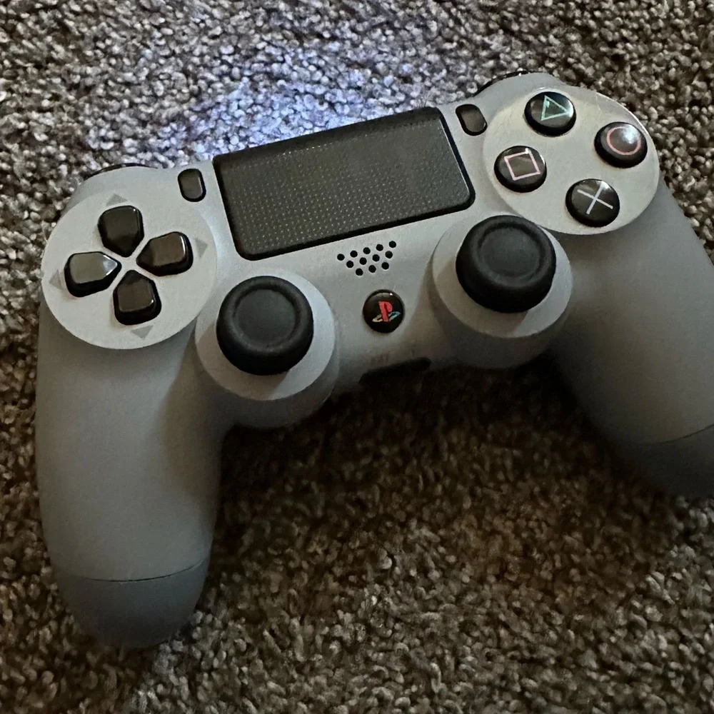 PlayStation DualShock 4 Wireless Controller PS4 20th Anniversary Edition